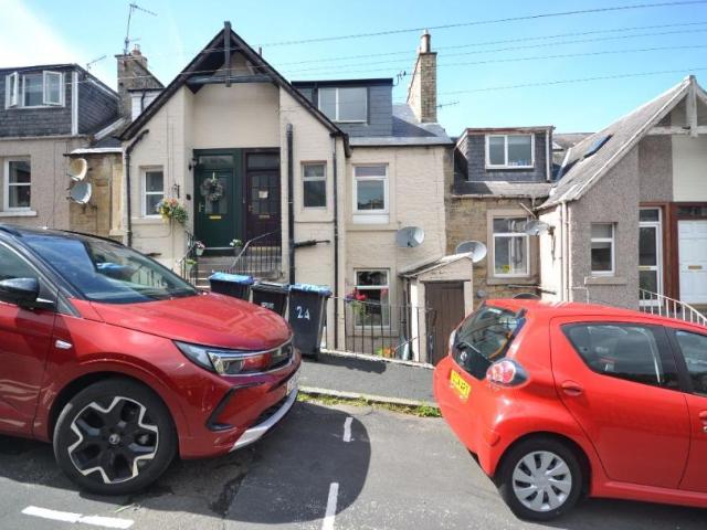 Flat for sale in Ashkirk, Scotland
