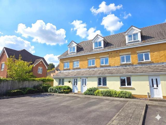 Flat for sale in Titchfield Common, Fareham