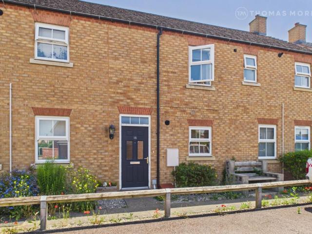 Flat for sale in Biggleswade, Bedfordshire