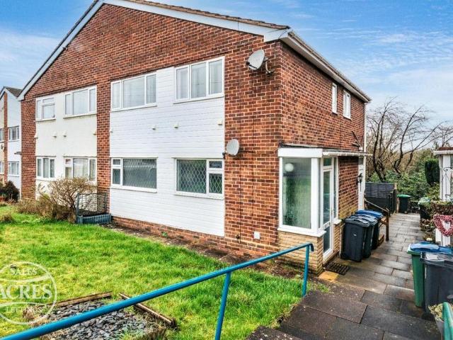 Flat for sale in West Midlands