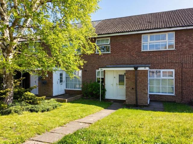 Flat for sale in Solihull Lodge, West Midlands