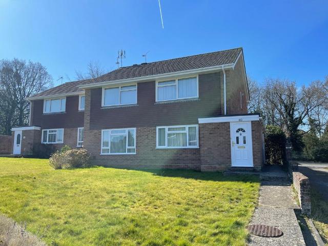 Flat for sale in Hythe and Dibden, Ashurst Bridge