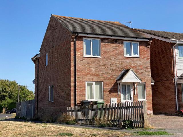 Flat for sale in Berrick Salome, Oxfordshire