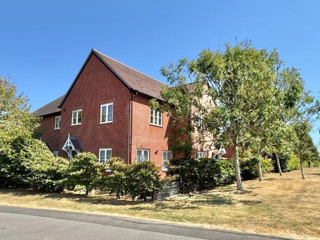 Flat for sale in Whiteley, Hampshire