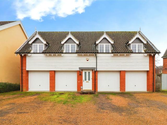 Flat for sale in Walsham-le-Willows, Bedingfield