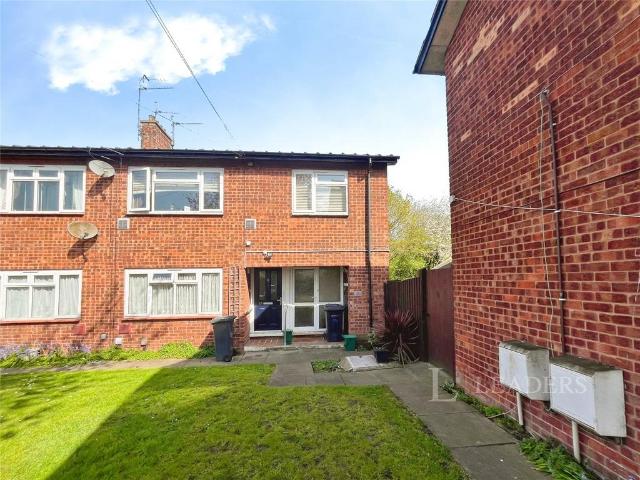 Flat for sale in Alvaston, East Midlands