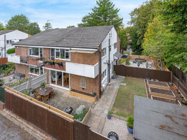 Flat for sale in St John's, Woking