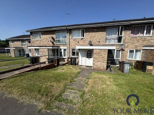 Flat for sale in Elmdon, West Midlands