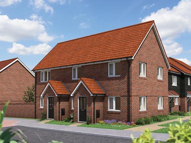 Flat for sale in Westwood, Acol