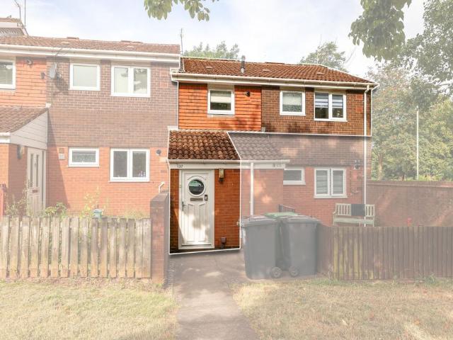 Flat for sale in Dovecotes, Pendeford