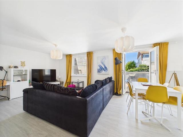 Flat for sale in Kentisbury, Devon