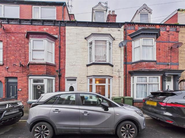 Flat for sale in Hilderthorpe, Bridlington