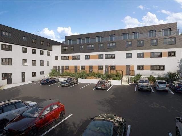 Flat for sale in Strode, Devon