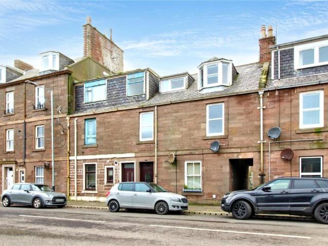 Flat for sale in Ferryden, Scotland