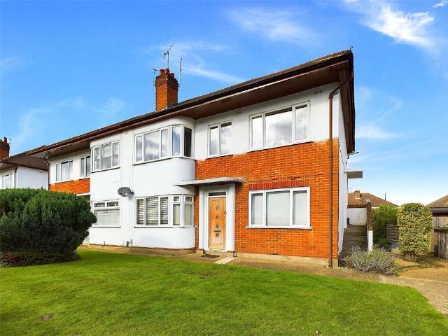 Flat for sale in St Margarets, Greater London