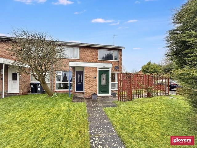 Flat for sale in Kings Heath, West Midlands