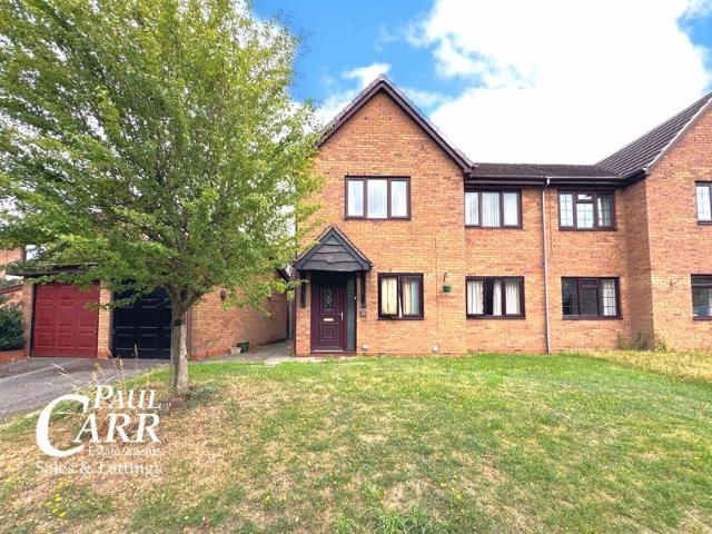 Flat for sale in Sutton Coldfield, West Midlands