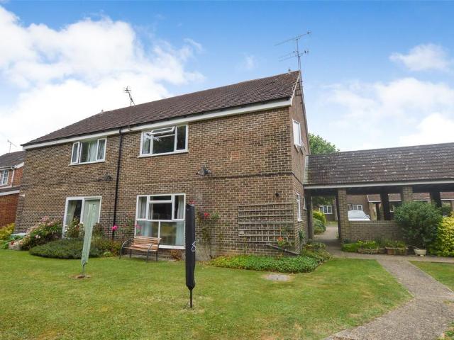 Flat for sale in Hockerill, Colliers End