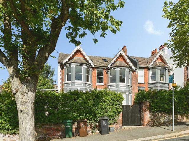 Flat for sale in Hollingdean, Brighton & Hove