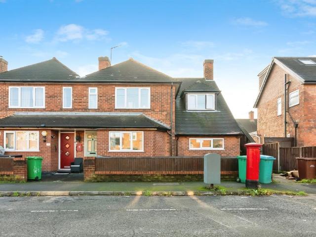 Flat for sale in Wollaton Park, Haddon