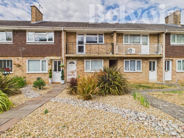 Flat for sale in Priest Down, Hampshire