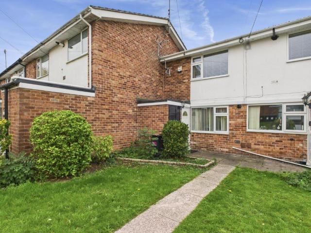 Flat for sale in Fenside, Coventry