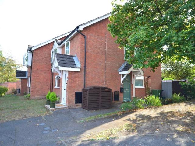 Flat for sale in Frimley Green, Surrey Heath