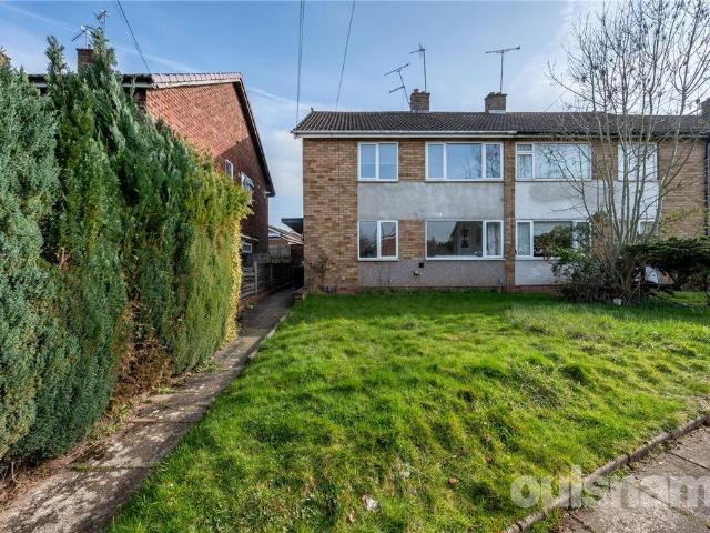 Flat for sale in Turves Green, Isle Of Man