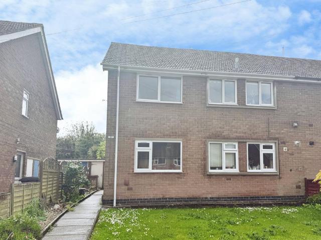 Flat for sale in Barton, Leicestershire