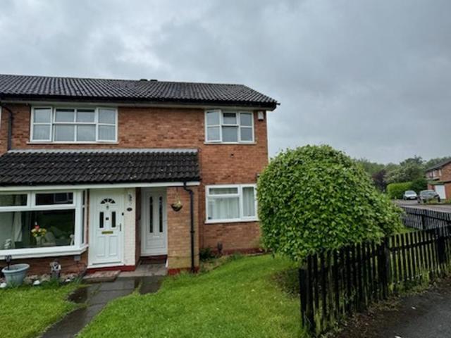 Flat for sale in Kitts Green, Buckland End