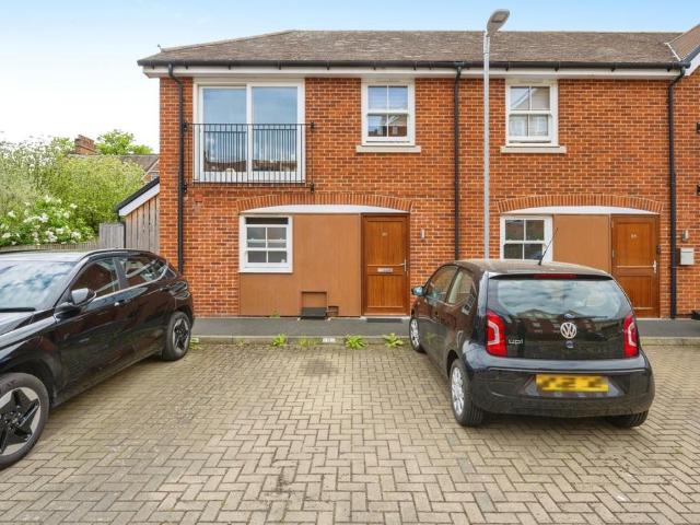 Flat for sale in Harpur, Bedford