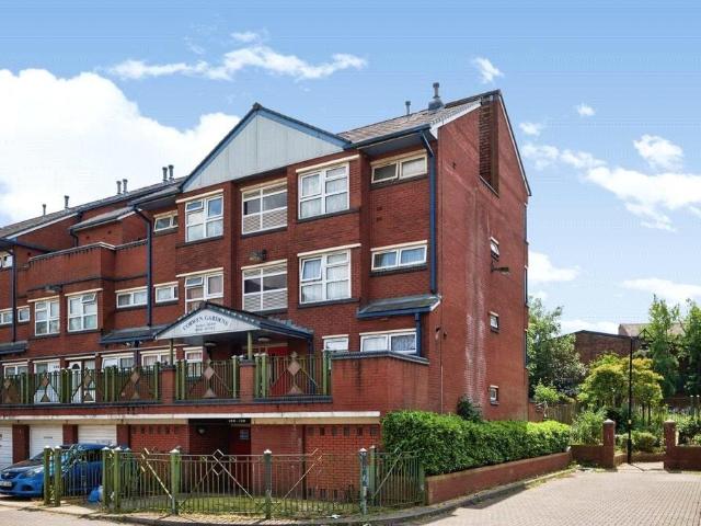 Flat for sale in Ladywood, West Midlands