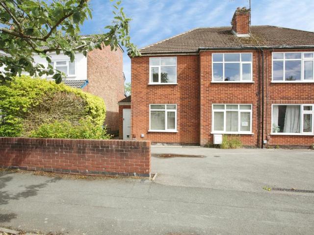 Flat for sale in Cannon Park, West Midlands