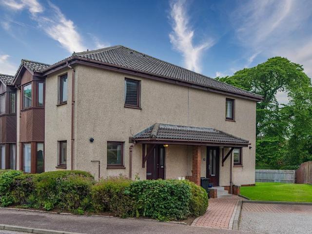 Flat for sale in Kirktown Of Fetteresso, Scotland
