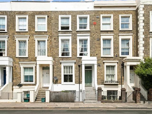Flat for sale in Highbury, Greater London
