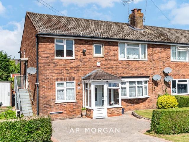 Flat for sale in Romsley CP, Bromsgrove