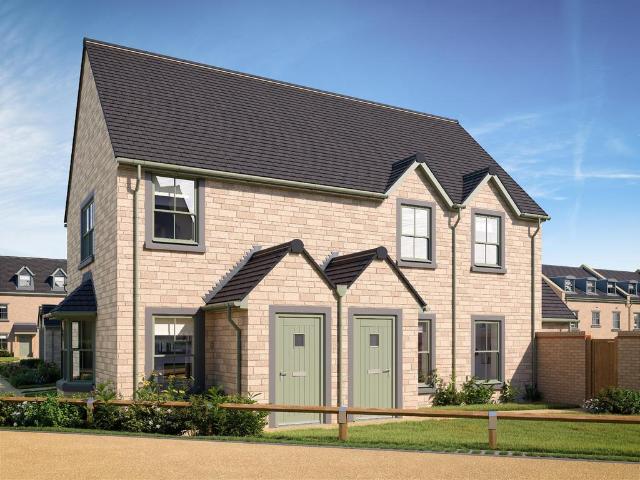 Flat for sale in Marston, The Slade
