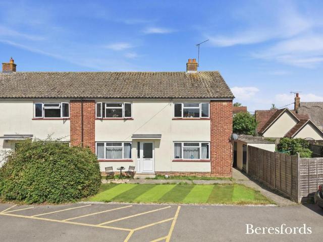 Flat for sale in Felsted, Duton Hill
