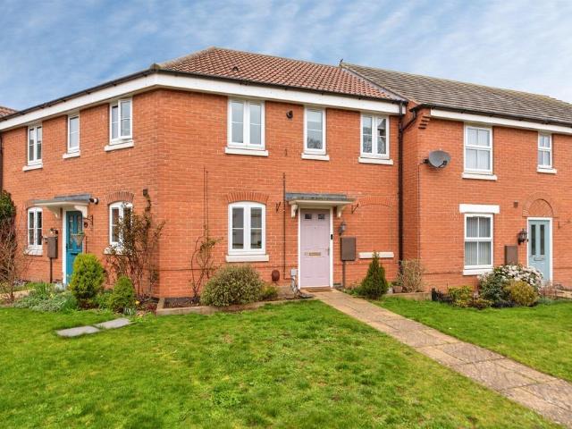 Flat for sale in Greylees, Ashby De La Launde