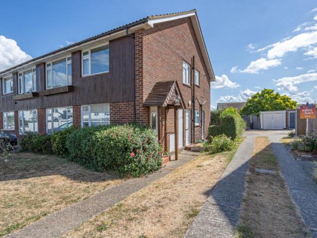 Flat for sale in Minnis Bay, Acol