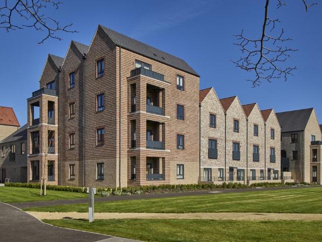 Flat for sale in Arrington, Cambridgeshire