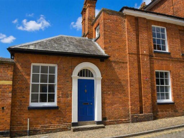Flat for sale in Redenhall with Harleston, Burgh St Peter