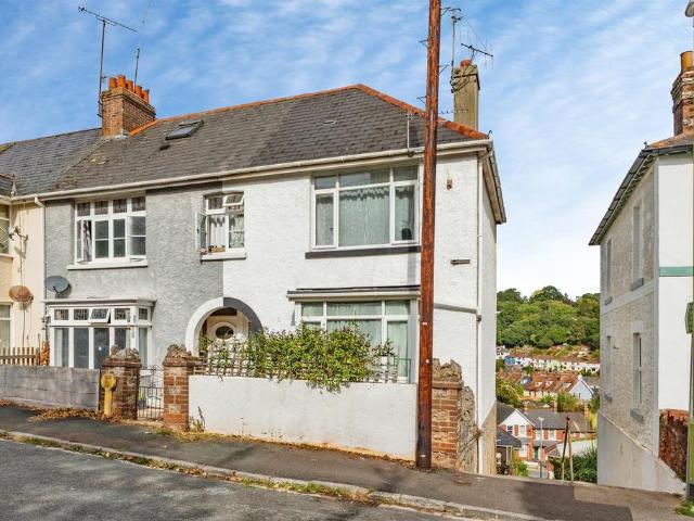 Flat for sale in Chelston, Torquay