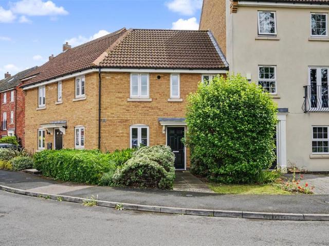 Flat for sale in Attenborough, East Midlands