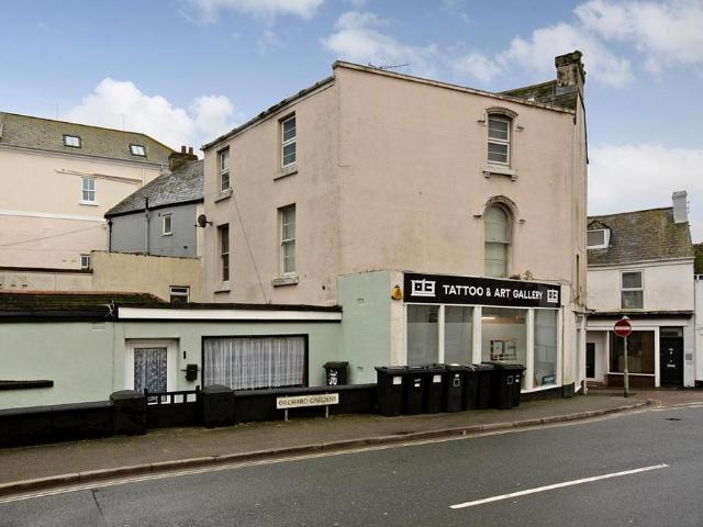 Flat for sale in Bridford, Devon