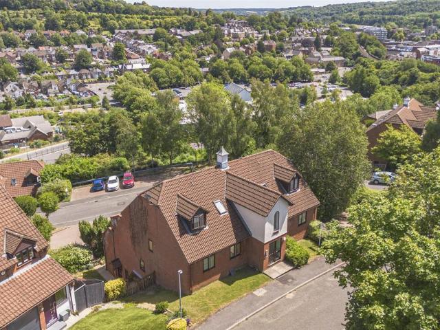 Flat for sale in Cressex, Buckinghamshire