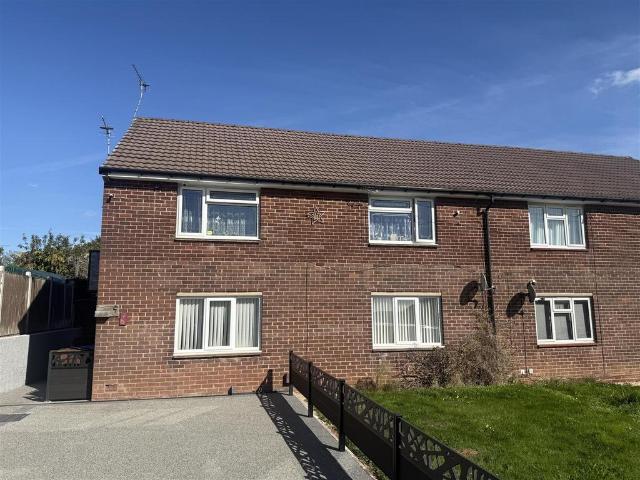Flat for sale in Burton upon Trent, East Staffordshire
