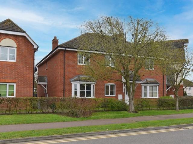 Flat for sale in Biggleswade, Bedfordshire