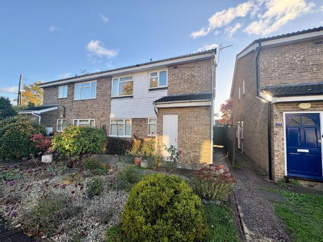 Flat for sale in Combs Ford, Mid Suffolk