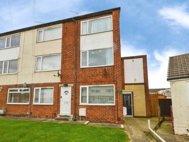 Flat for sale in Stockton-on-tees